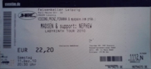 Großes Ticket Leipzig Ticket